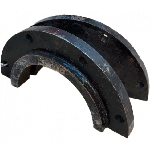 Хомут натяжного колеса с кольцом (1080.33.23-1)